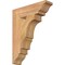 Ekena Millwork Balboa Traditional Smooth Bracket, Western Red Cedar, 3 1/2"W x 14"D x 18"H BKT04X14X18BOA01SWR - alternate 1